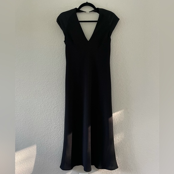 Vintage 90’s Jones NY Midi Cocktail Dress - Picture 2 of 8